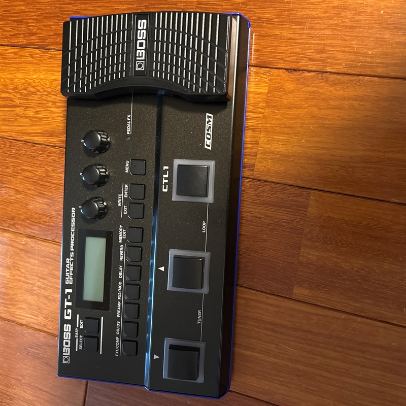 BOSS GT-1の画像